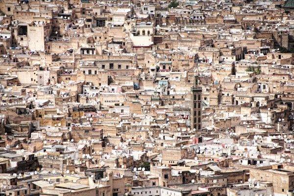 Guía español en Marruecos